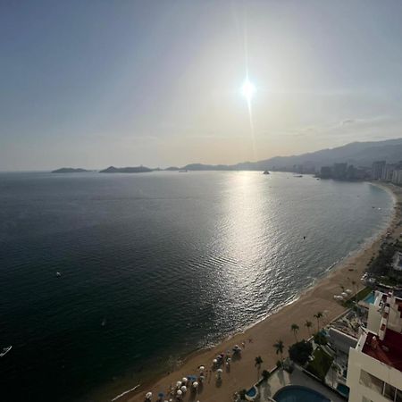 La Palapa Apartment Acapulco Exterior photo