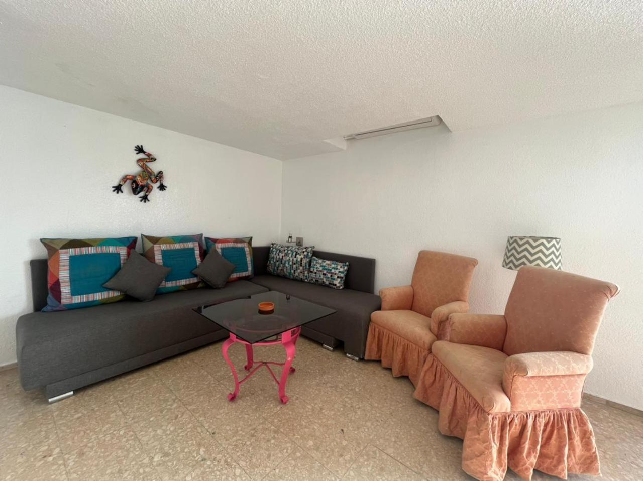 La Palapa Apartment Acapulco Exterior photo
